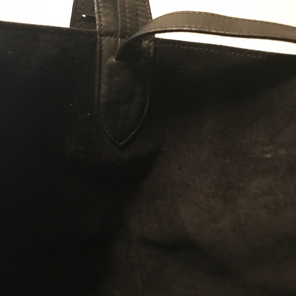 100%Authentic CelinePhantom TopHandle Handbag AsIS - Picture 4 of 8